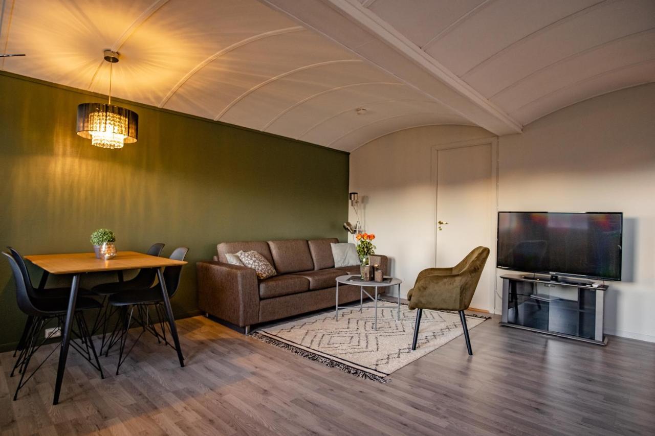 Skagi Bed & Lodge Skaland Exteriér fotografie