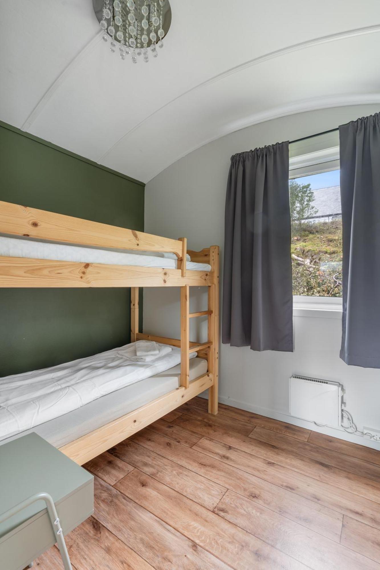 Skagi Bed & Lodge Skaland Exteriér fotografie